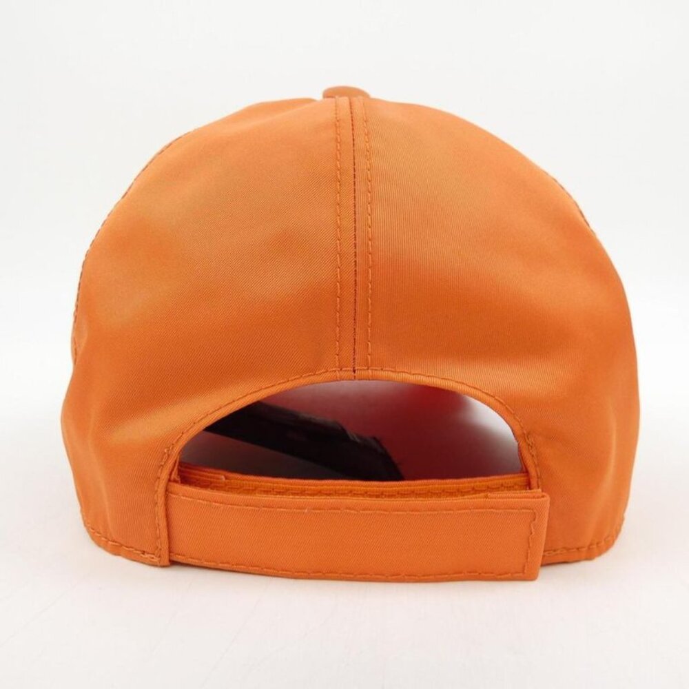 Prada Triangle Logo 1 Hc274 2 dmi Cap - Picture 4 of 7